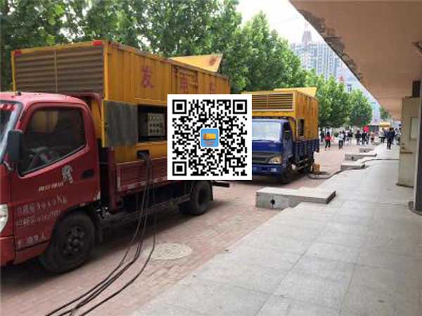 东乡柴油发电机安装温度传感器的作用