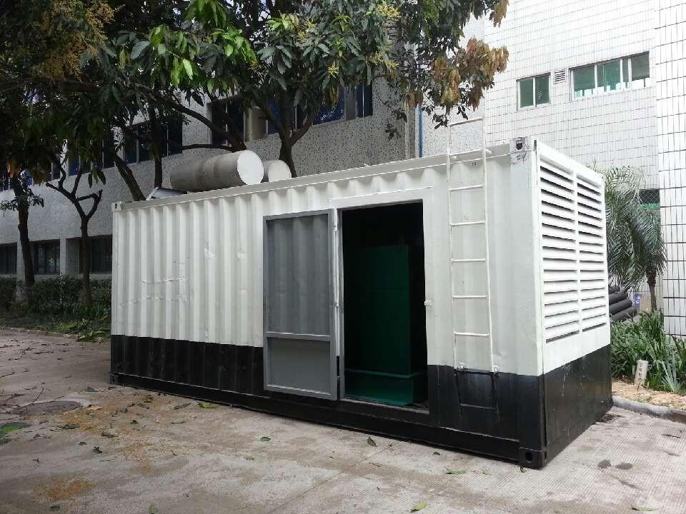 东乡发电机出租-玉柴发电机组的配置有哪些？