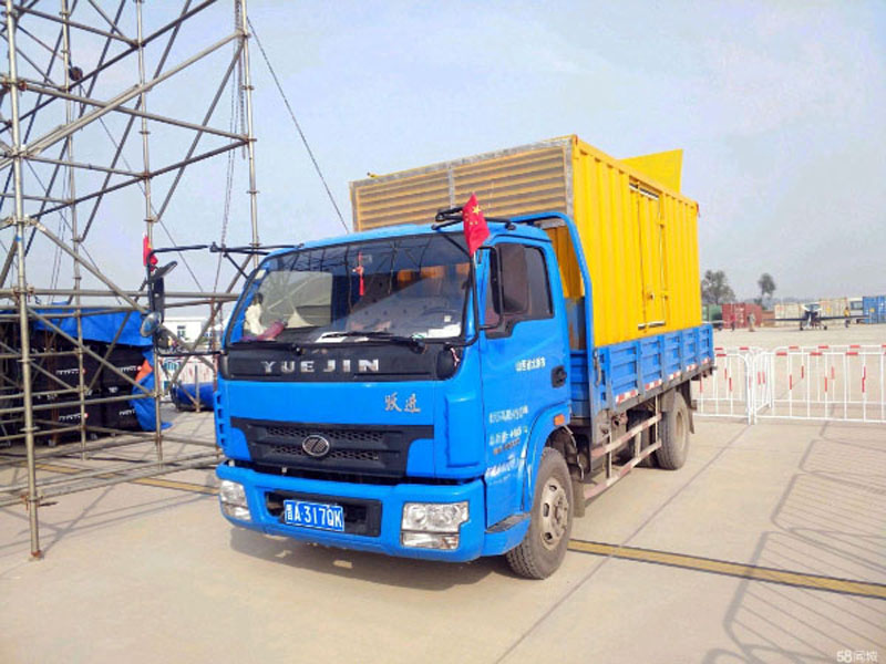 东乡800KW柴油发电机组油耗是多少？