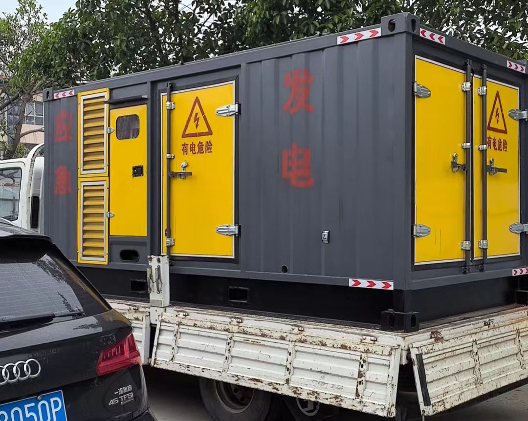 东乡发电机出租：可靠的电力保障解决方案