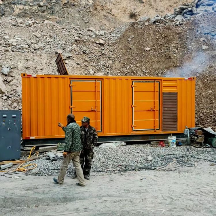东乡如何选择适合自己的 800KW 柴油发电机组？