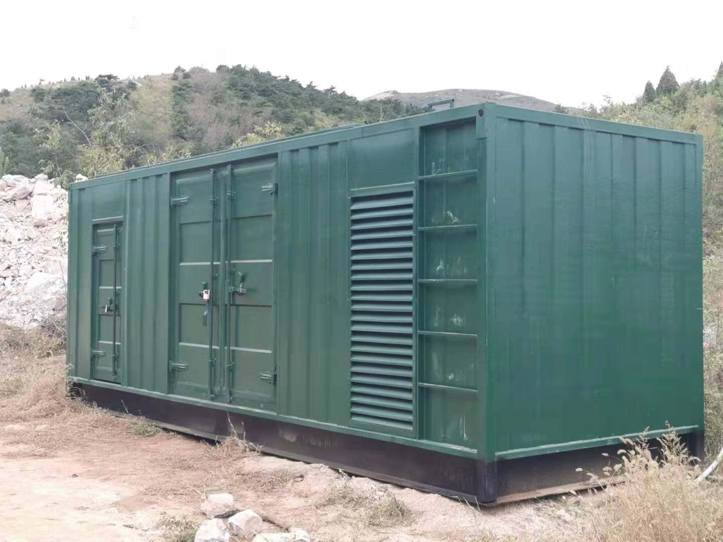 东乡提供一份详细的柴油发电机组保养日程表