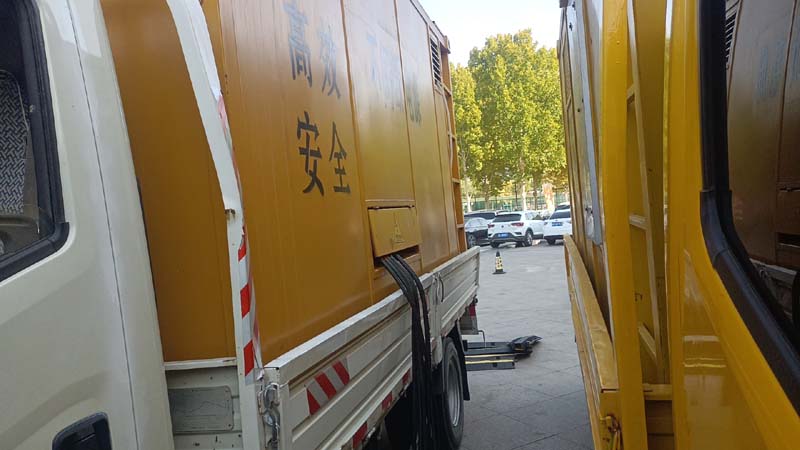 东乡柴油发电机组的应用领域有哪些？