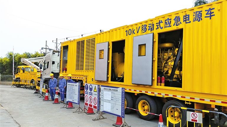 东乡发电机组租赁在不同工业领域的具体应用场景有哪些?
