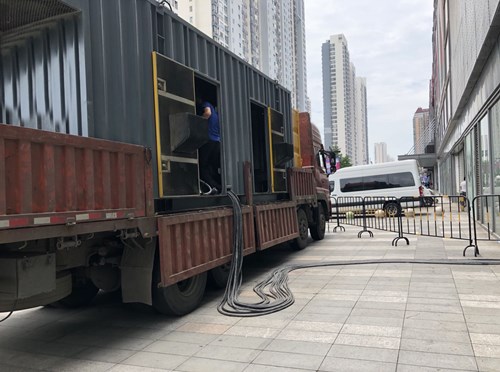 东乡冷却液不足的情况下如何检查柴油发电机组?