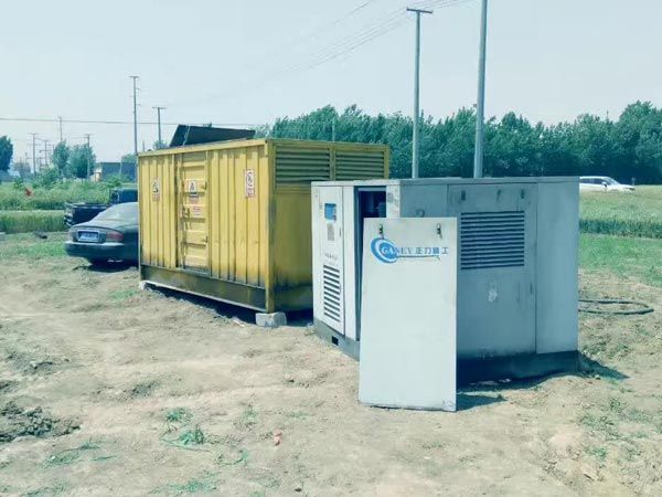 东乡柴油发电机组冬季日常维修需要哪些工具？